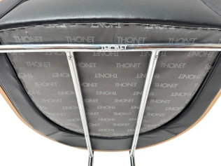 Bauhaus Style S3002 Club Tub Armchairs by Christoph Zschoke for Thonet, 2000s